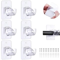 Pcs curtain rod for sale  Delivered anywhere in USA 