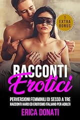 Racconti erotici perversioni usato  Spedito ovunque in Italia 