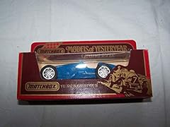 Matchbox Models of Yesteryear - 1932 Bugatti Type 51, used for sale  Delivered anywhere in Ireland