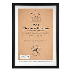 Black picture frame for sale  Delivered anywhere in UK