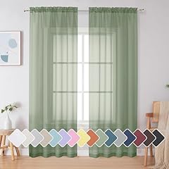 Simplebrand sage sheer for sale  Delivered anywhere in USA 