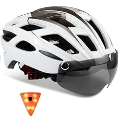 Casco bici uomo usato  Spedito ovunque in Italia 