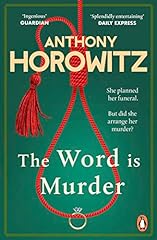 Word murder bestselling for sale  Delivered anywhere in UK