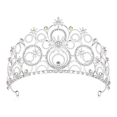 Mikovivi crystal crown for sale  Delivered anywhere in UK