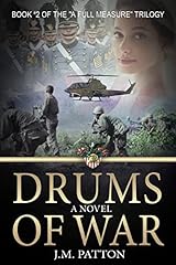 Drums war novel for sale  Delivered anywhere in USA 