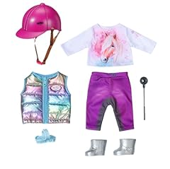 Baby born deluxe for sale  Delivered anywhere in UK