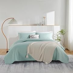 Juncai bedspread mint for sale  Delivered anywhere in UK