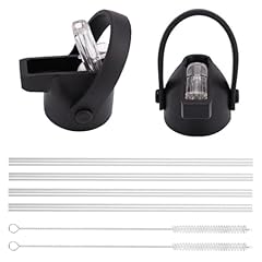 2pcs straw lid for sale  Delivered anywhere in UK