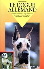 Dogue allemand d'occasion  Livré partout en France