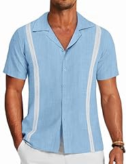 Coofandy mens cuban for sale  Delivered anywhere in UK
