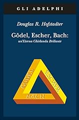 Gödel escher bach. usato  Spedito ovunque in Italia 