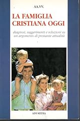 Famiglia cristiana oggi usato  Spedito ovunque in Italia 