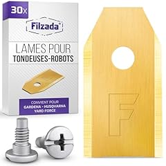 Filzada 30x lames d'occasion  Livré partout en France