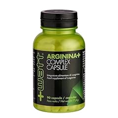 Arginina complex capsule usato  Spedito ovunque in Italia 