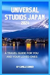 Universal studios japan for sale  Delivered anywhere in USA 