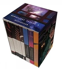 Monogatari series box usato  Spedito ovunque in Italia 