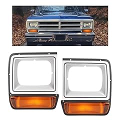 Hecasa headlight bezel for sale  Delivered anywhere in USA 