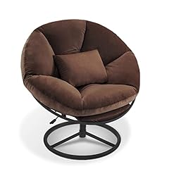 Mcombo swivel papasan for sale  Delivered anywhere in USA 