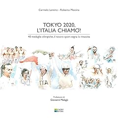 Tokyo 2020 italia usato  Spedito ovunque in Italia 