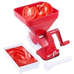 Tomato strainer effortlessly for sale  Delivered anywhere in USA 