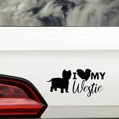 Love westie fun for sale  Delivered anywhere in UK