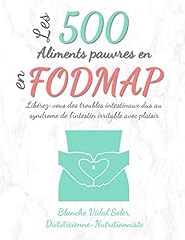 500 aliments pauvres d'occasion  Livré partout en France