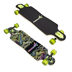 Muuwmi longboard compact gebraucht kaufen  Wird an jeden Ort in Deutschland