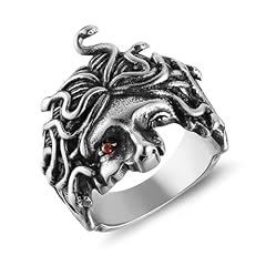 Hzman medusa ring for sale  Delivered anywhere in USA 