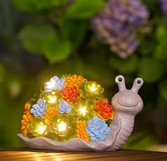Goodeco snail statue for sale  Delivered anywhere in UK
