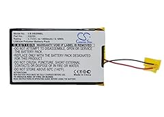 Xs200sl battery 1400mah for sale  Delivered anywhere in UK