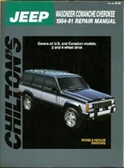 Chilton jeep wagoneer d'occasion  Livré partout en France