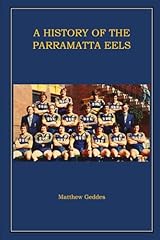 History parramatta eels for sale  Delivered anywhere in UK