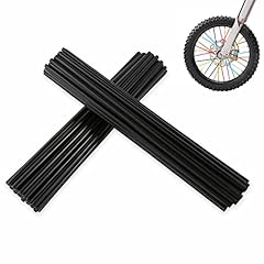 Black spoke skins for sale  Delivered anywhere in USA 
