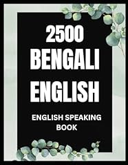 2500 bangla english for sale  Delivered anywhere in UK