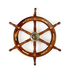 Wooden nautical ship for sale  Delivered anywhere in USA 