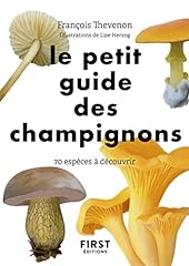 guide champignons d'occasion  Livré partout en France