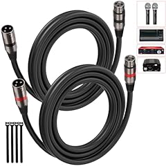 Xlr cables 3ft for sale  Delivered anywhere in USA 