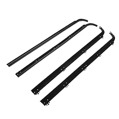 Autohaux 4pcs weatherstrip for sale  Delivered anywhere in USA 
