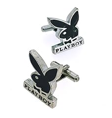 Playboy cufflinks original for sale  Delivered anywhere in UK