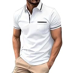 Black shirts men for sale  Delivered anywhere in UK