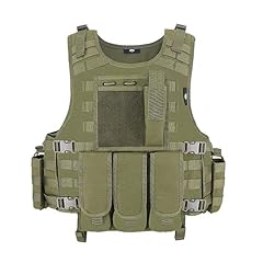 Acexier molle airsoft gebraucht kaufen  Wird an jeden Ort in Deutschland