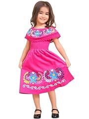 Mexican dress girls for sale  Delivered anywhere in USA 