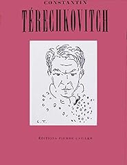 Constantin térechkovitch d'occasion  Livré partout en France