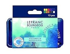 Lefranc bourgeois aquarelle d'occasion  Livré partout en France