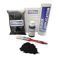Floc king flocking for sale  Delivered anywhere in UK