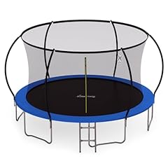 Galactica trampoline 14ft for sale  Delivered anywhere in UK
