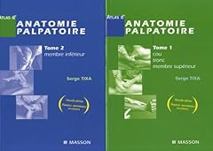 Anatomie palpatoire pack d'occasion  Livré partout en France