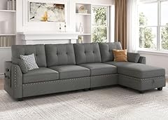 Honbay reversible sectional for sale  Delivered anywhere in USA 