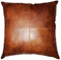 Leather fair luxurious for sale  Delivered anywhere in USA 