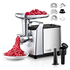 Electric meat mincer for sale  Delivered anywhere in UK